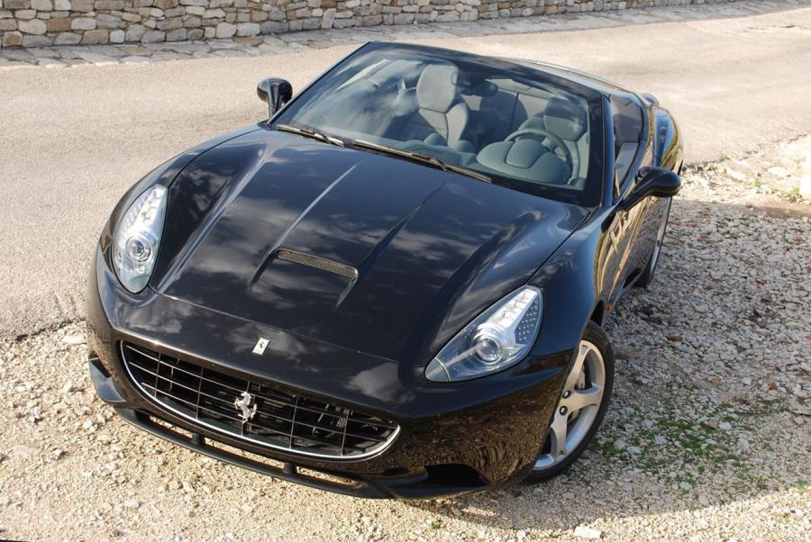  Ferrari California 2008 года  (фото 205 из 225)